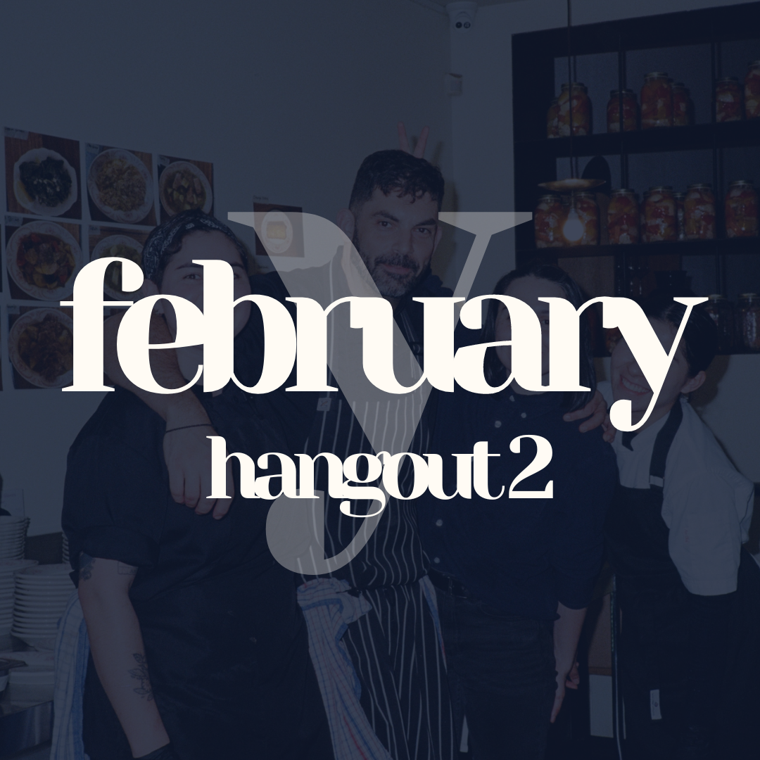 Yitonia 🤝 Kafeneion : CITY SUPPER